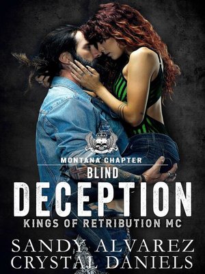 cover image of Blind Deception